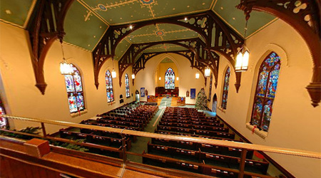 First St. Andrews United Church